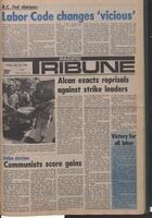 The Pacific Tribune - Friday, June 25, 1976