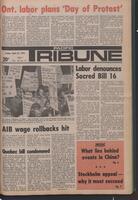 The Pacific Tribune - Friday, April 23, 1976