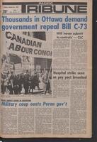 The Pacific Tribune - Friday, March 26, 1976