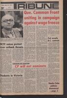 The Pacific Tribune - Friday, March 19, 1976
