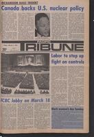 The Pacific Tribune - Friday, March 5, 1976
