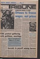 The Pacific Tribune - Friday, January 16, 1976
