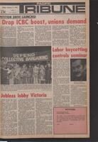 The Pacific Tribune - Friday, January 9, 1976
