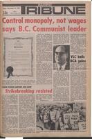 The Pacific Tribune - Friday, November 21, 1975