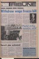 The Pacific Tribune - Friday, October 31, 1975