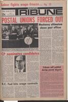 The Pacific Tribune - Friday, October 24, 1975