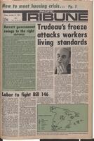 The Pacific Tribune - Friday, October 17, 1975