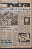 The Pacific Tribune - Friday, September 5, 1975