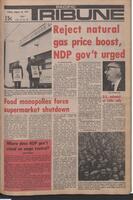 The Pacific Tribune - Friday, August 29, 1975