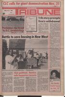 The Pacific Tribune - Friday, October 2, 1981