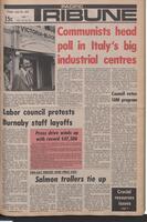 The Pacific Tribune - Friday, June 20, 1975