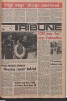 The Pacific Tribune - Friday, June 13, 1975