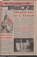 The Pacific Tribune - Friday, April 25, 1975