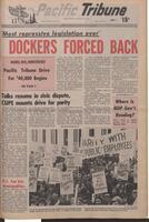 The Pacific Tribune - Friday, March 28, 1975