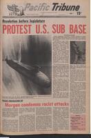 The Pacific Tribune - Friday, March 14, 1975