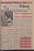 The Pacific Tribune - Friday, March 7, 1975