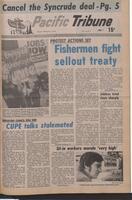 The Pacific Tribune - Friday, February 14, 1975