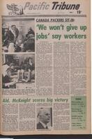 The Pacific Tribune - Friday, January 31, 1975