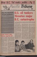 The Pacific Tribune - Friday, January 24, 1975