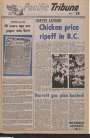 The Pacific Tribune - Friday, January 17, 1975
