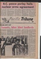 The Pacific Tribune - Friday, December 6, 1974