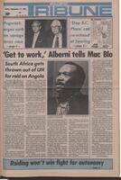 The Pacific Tribune - Friday, September 11, 1981