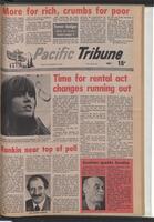 The Pacific Tribune - Friday, November 22, 1974