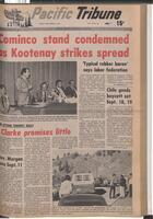 The Pacific Tribune - Friday, September 6, 1974