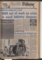 The Pacific Tribune - Friday, August 30, 1974