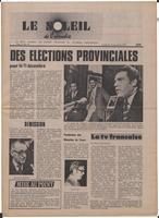 Le Soleil de Colombie, November 7, 1975