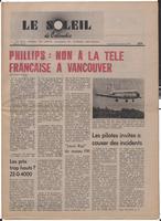 Le Soleil de Colombie, October 31, 1975