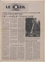 Le Soleil de Colombie, October 10, 1975