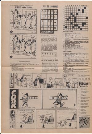 Le Soleil de Colombie, January 18, 1974, page 10
