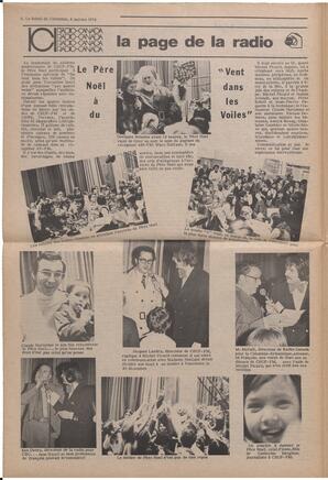 Le Soleil de Colombie, January 4, 1974, page 6