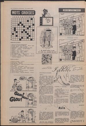 Le Soleil de Vancouver, October 19, 1973, page 10