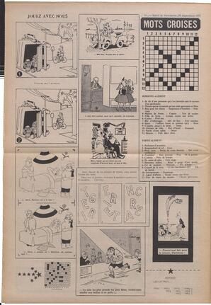 Le Soleil de Vancouver, September 28, 1973, page 10