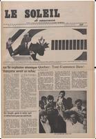 Le Soleil de Vancouver, August 10, 1973