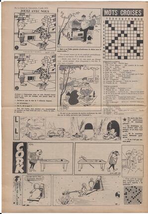 Le Soleil de Vancouver, August 3, 1973, page 10