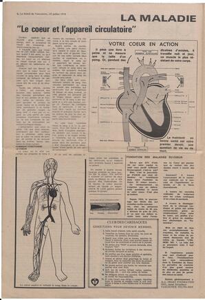 Le Soleil de Vancouver, July 13, 1973, page 6