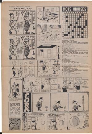 Le Soleil de Vancouver, July 6, 1973, page 10