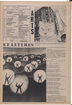 Le Soleil de Vancouver, July 6, 1973, page 7