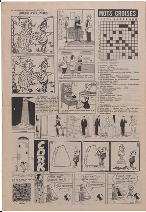 Le Soleil de Vancouver, June 29, 1973, page 10