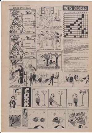 Le Soleil de Vancouver, June 15, 1973, page 10