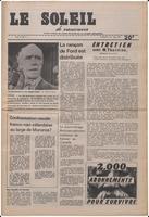 Le Soleil de Vancouver, June 1, 1973: 