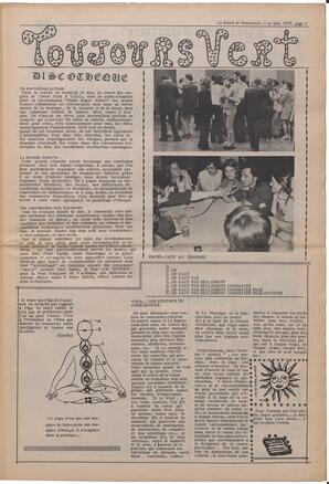 Le Soleil de Vancouver, May 1, 1973, page 5