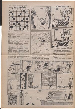 Le Soleil de Vancouver, April 18, 1973, page 10
