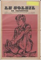 Le Soleil de Vancouver, December 11, 1970