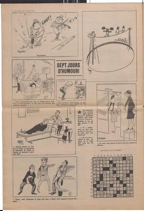 Le Soleil de Vancouver, December 4, 1970, page 10