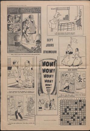 Le Soleil de Vancouver, October 16, 1970, page 10
