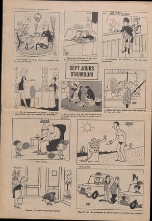 Le Soleil de Vancouver, September 4, 1970, page 10